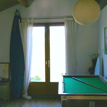 Izpi Urdin Holistic Surfhouse Apartment Сен Жан дьо Луз Екстериор снимка