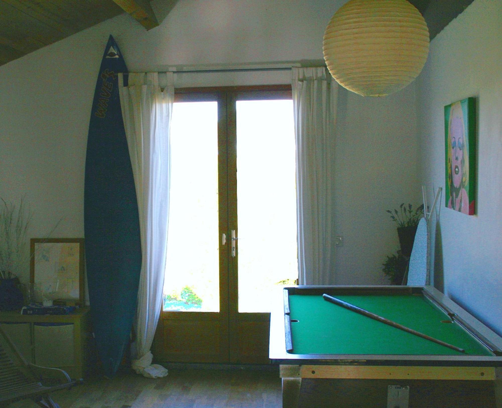 Izpi Urdin Holistic Surfhouse Apartment Сен Жан дьо Луз Екстериор снимка