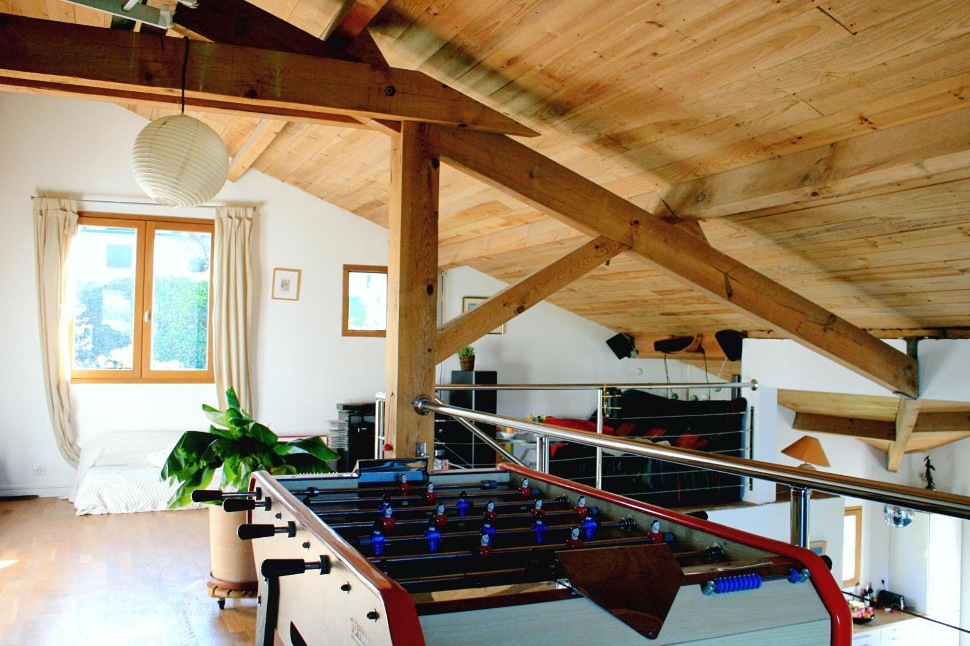 Izpi Urdin Holistic Surfhouse Apartment Сен Жан дьо Луз Екстериор снимка